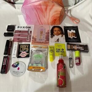 ULTA BEAUTY MAKEUP LOT